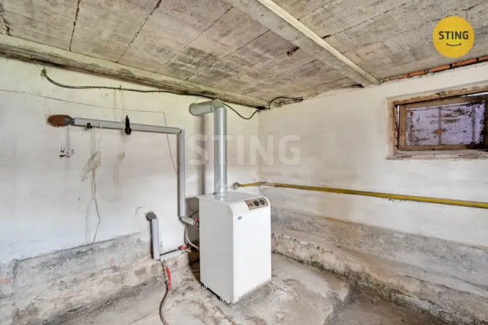 Prodej rodinného domu, Prušánky, Hodonínská, 25 m2