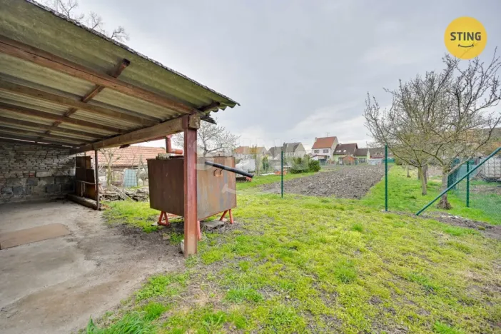 Prodej rodinného domu, Prušánky, Hodonínská, 25 m2