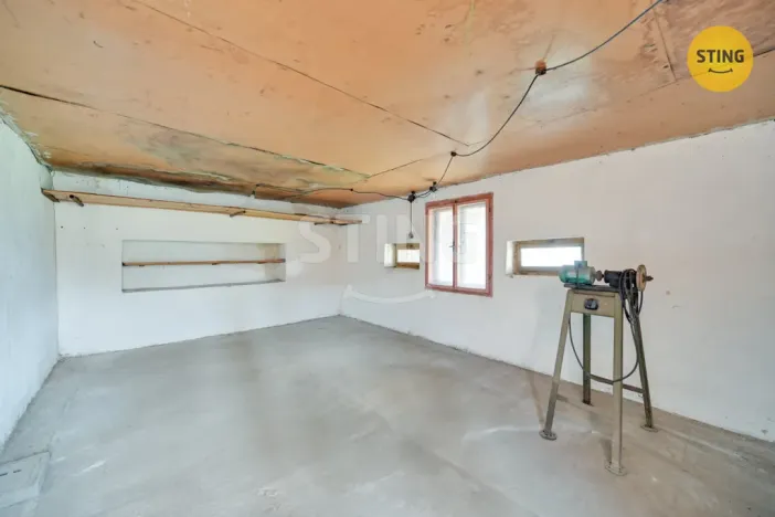 Prodej rodinného domu, Prušánky, Hodonínská, 25 m2