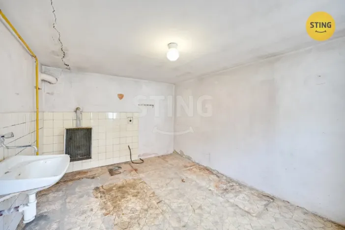 Prodej rodinného domu, Prušánky, Hodonínská, 25 m2
