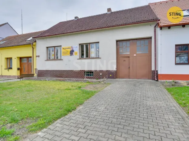 Prodej rodinného domu, Prušánky, Hodonínská, 145 m2