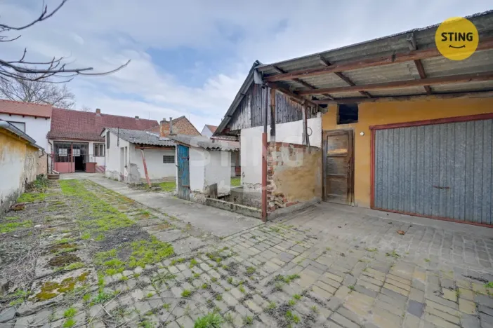 Prodej rodinného domu, Prušánky, Hodonínská, 145 m2