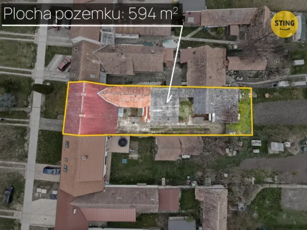 Prodej rodinného domu, Prušánky, Hodonínská, 145 m2