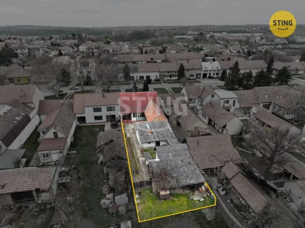 Prodej rodinného domu, Prušánky, Hodonínská, 145 m2