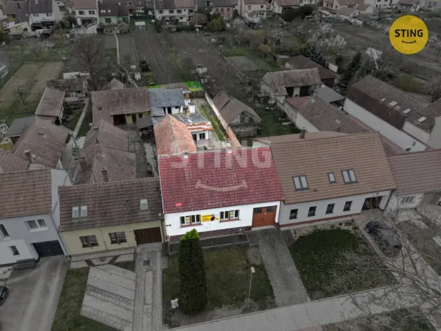 Prodej rodinného domu, Prušánky, Hodonínská, 145 m2