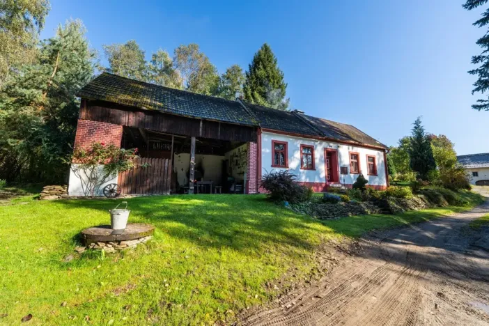 Prodej chalupy, Bujanov - Suchdol, 143 m2