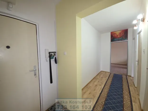 Prodej bytu 2+1, Krnov - Pod Bezručovým vrchem, Jiráskova, 55 m2