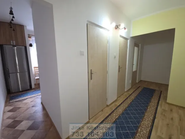 Prodej bytu 2+1, Krnov - Pod Bezručovým vrchem, Jiráskova, 55 m2