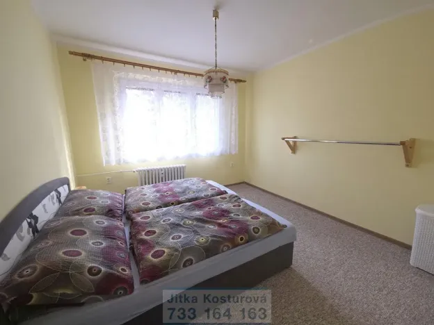 Prodej bytu 2+1, Krnov - Pod Bezručovým vrchem, Jiráskova, 55 m2