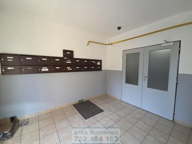 Prodej bytu 2+1, Krnov - Pod Bezručovým vrchem, Jiráskova, 55 m2