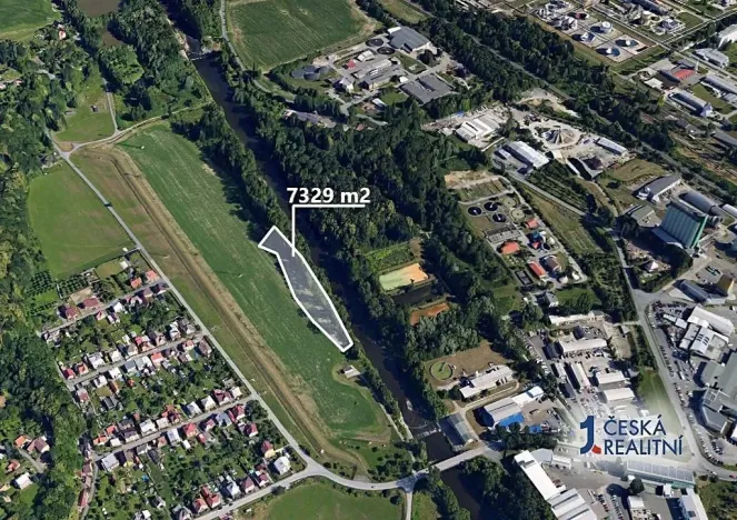 Prodej podílu pole, Poličná, 1396 m2