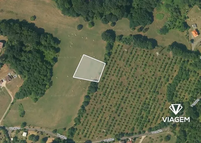 Prodej pozemku pro bydlení, Děčín, 1857 m2