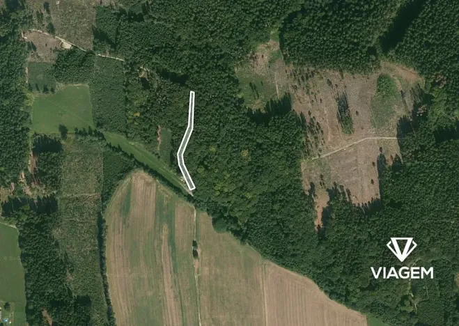 Prodej podílu pole, Slatina nad Úpou, 395 m2