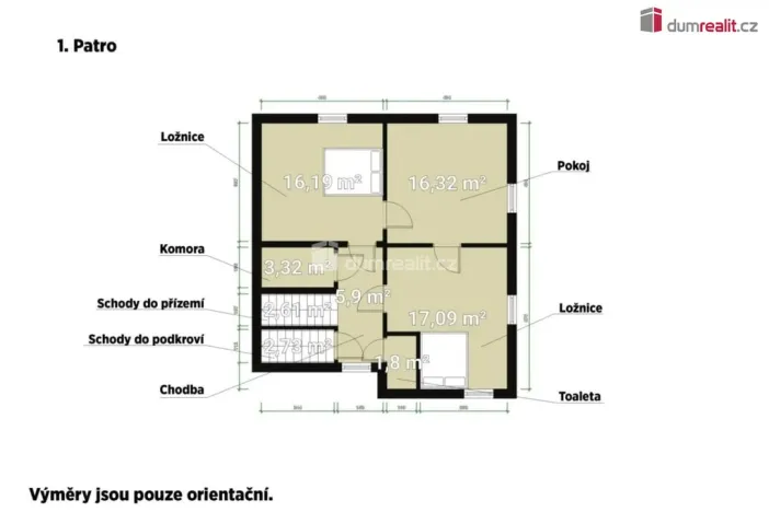 Prodej rodinného domu, Velichov, 300 m2