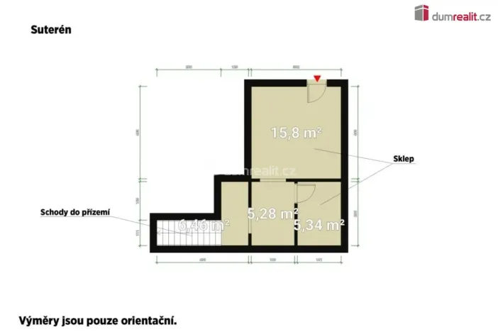 Prodej rodinného domu, Velichov, 300 m2