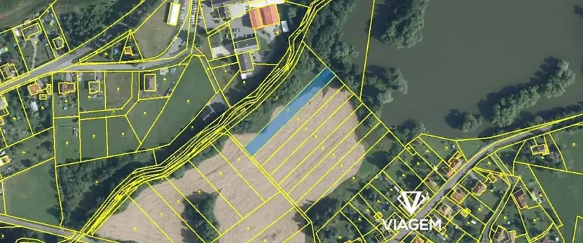 Prodej podílu pole, Miřetice, 1487 m2