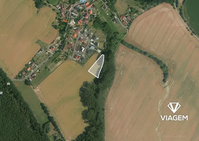 Prodej podílu pole, Bratčice, 516 m2