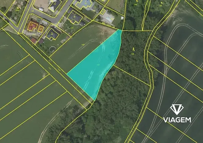 Prodej podílu pole, Bratčice, 516 m2