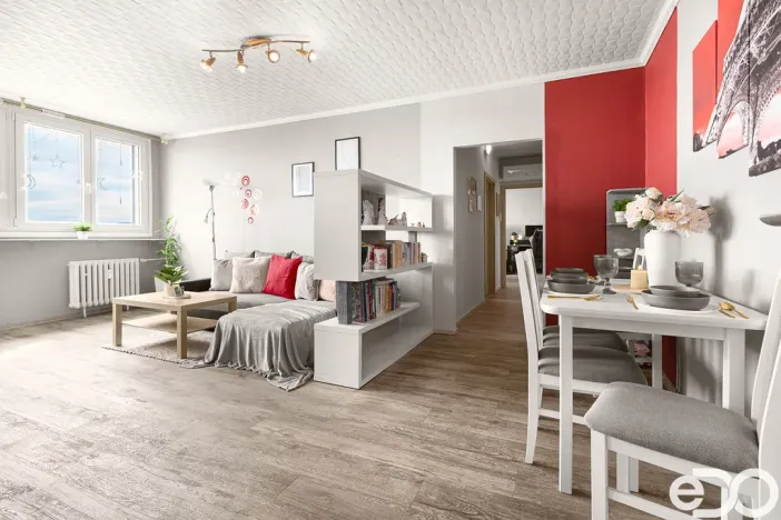 Prodej bytu 3+1, Mladá Boleslav, tř. Václava Klementa, 73 m2