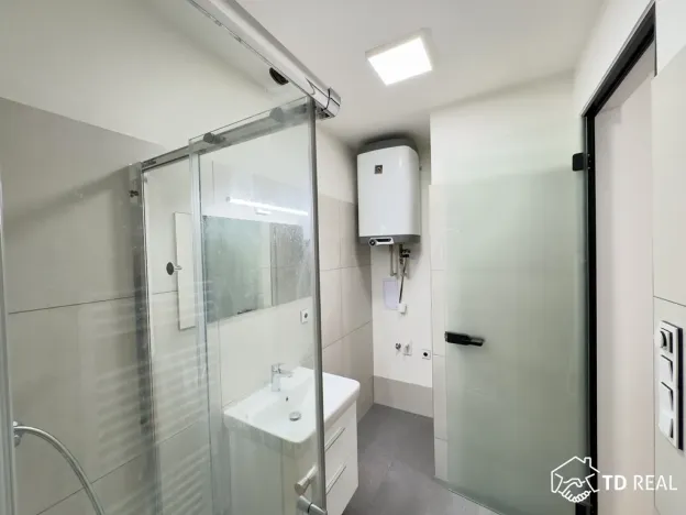 Pronájem bytu 1+kk, Ivančice, Tomáše Procházky, 35 m2