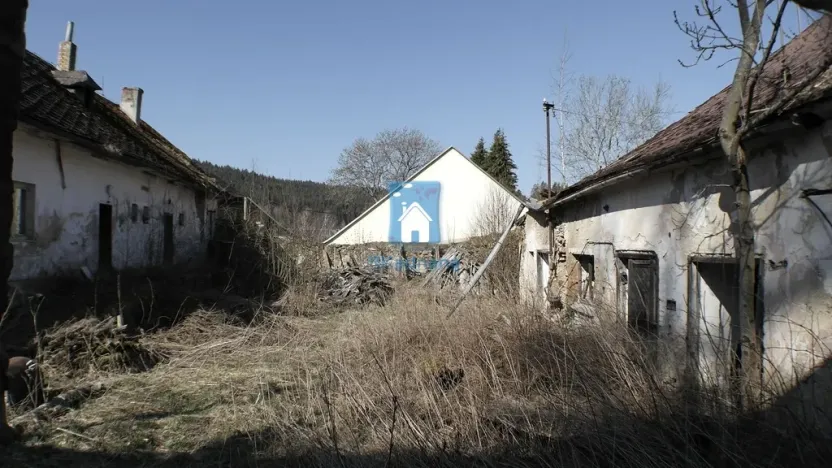 Prodej pozemku pro bydlení, Horní Vltavice, 1199 m2