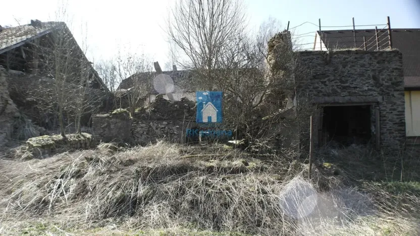 Prodej pozemku pro bydlení, Horní Vltavice, 1199 m2