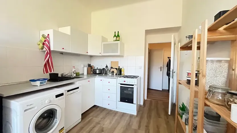 Pronájem bytu 2+kk, Praha - Nusle, Sekaninova, 48 m2