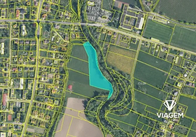 Prodej pole, Albrechtice, 9319 m2