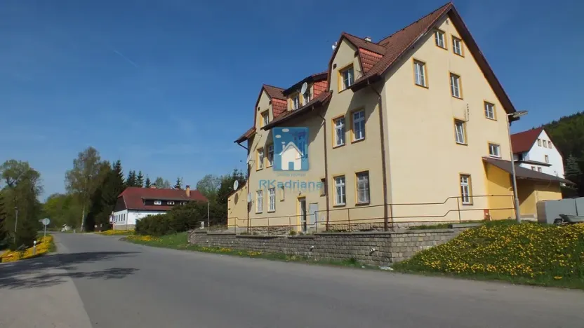 Prodej ubytování, Strážný - Řasnice, 881 m2