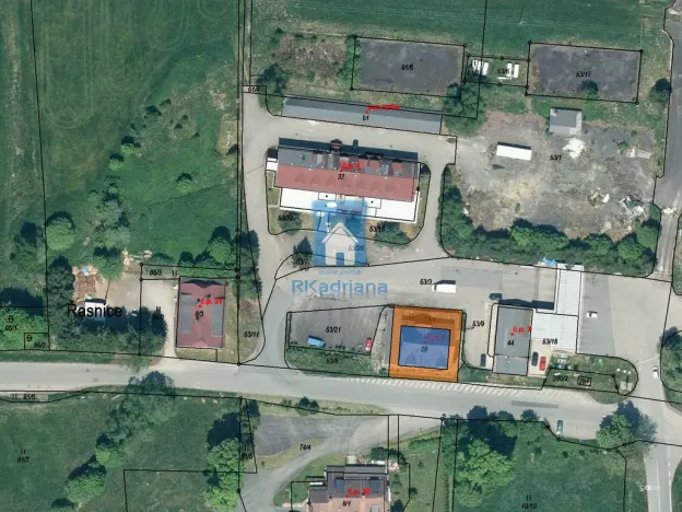 Prodej ubytování, Strážný - Řasnice, 881 m2