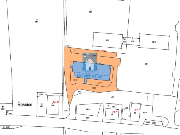 Prodej ubytování, Strážný - Řasnice, 1848 m2