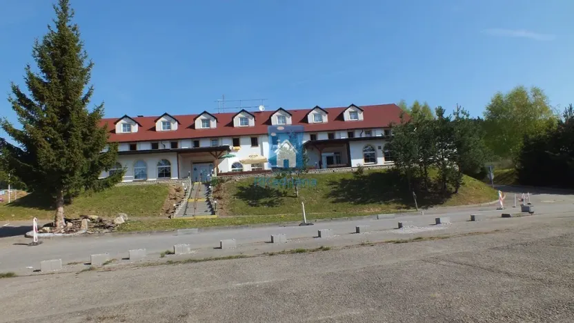 Prodej ubytování, Strážný - Řasnice, 1848 m2