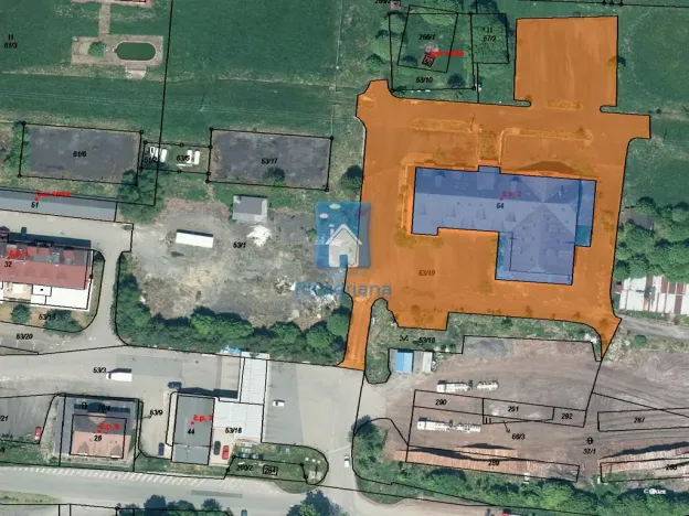 Prodej ubytování, Strážný - Řasnice, 6251 m2