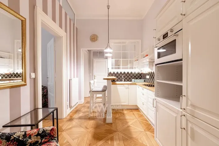 Pronájem bytu 2+1, Praha - Nové Město, Žitná, 62 m2