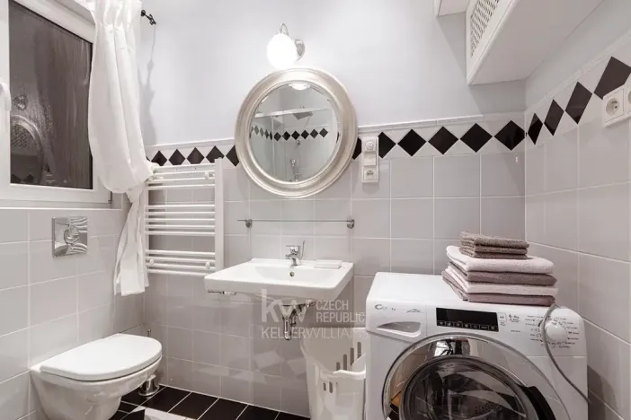 Pronájem bytu 2+1, Praha - Nové Město, Žitná, 62 m2