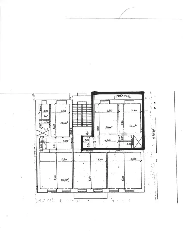 Pronájem bytu 2+1, Praha - Nové Město, Žitná, 62 m2