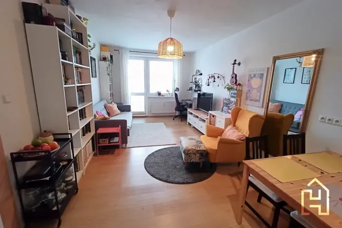 Prodej bytu 2+kk, Brno, Nováčkova, 53 m2