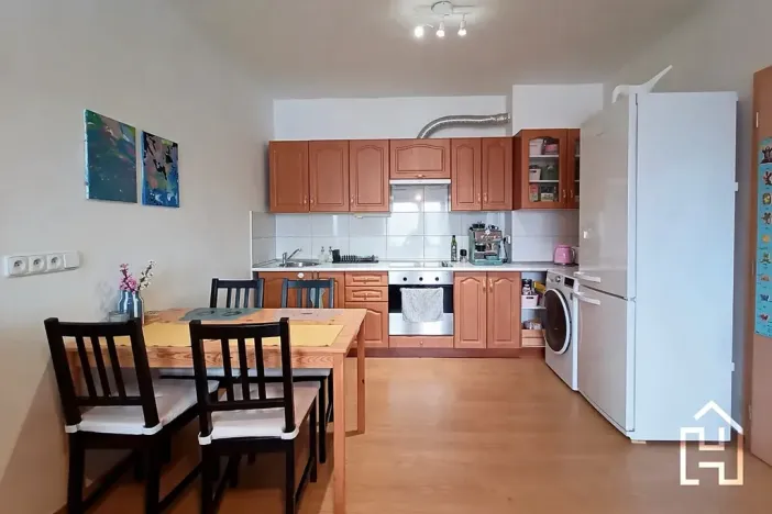 Prodej bytu 2+kk, Brno, Nováčkova, 53 m2