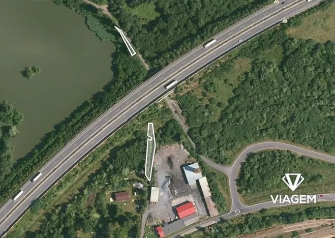 Prodej pole, Kařez, 542 m2