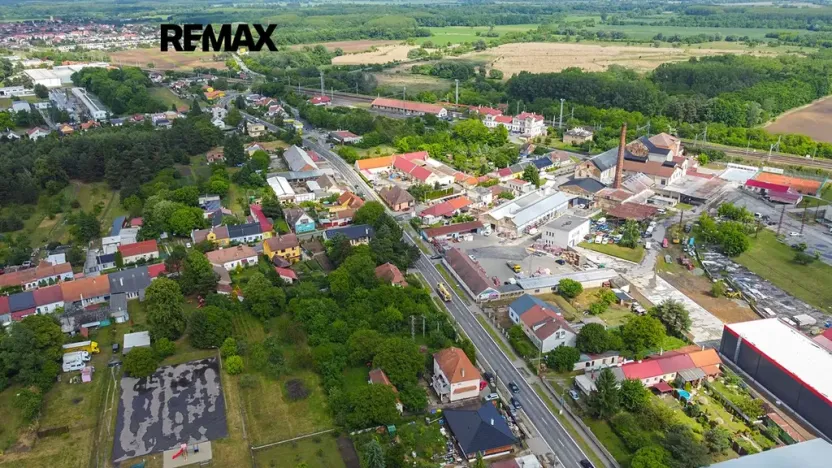 Prodej rodinného domu, Bzenec, Průmyslová, 65 m2