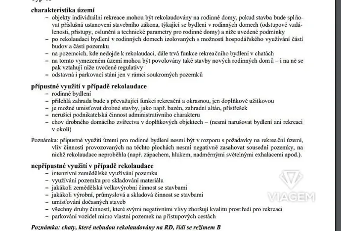 Prodej zahrady, Jílové u Prahy, 2219 m2