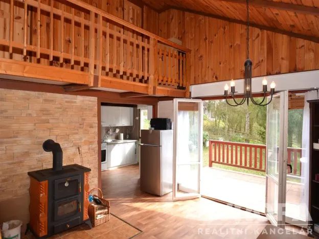 Prodej chaty, Nevězice, 50 m2