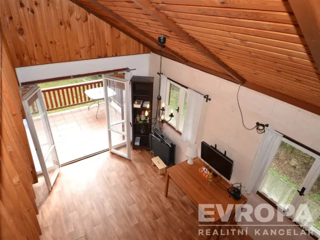 Prodej chaty, Nevězice, 50 m2