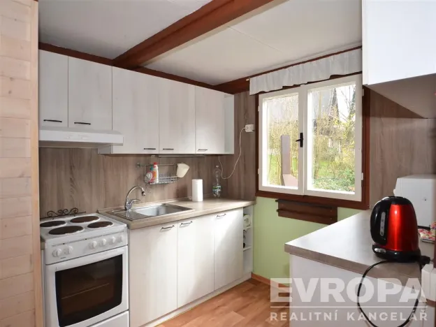 Prodej chaty, Nevězice, 50 m2