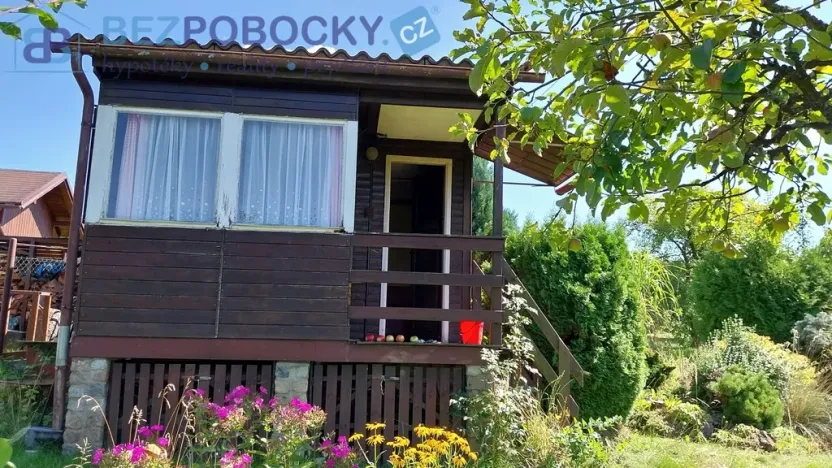 Prodej chaty, Chotěboř - Dobkov, 16 m2