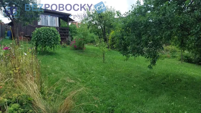 Prodej chaty, Chotěboř - Dobkov, 16 m2