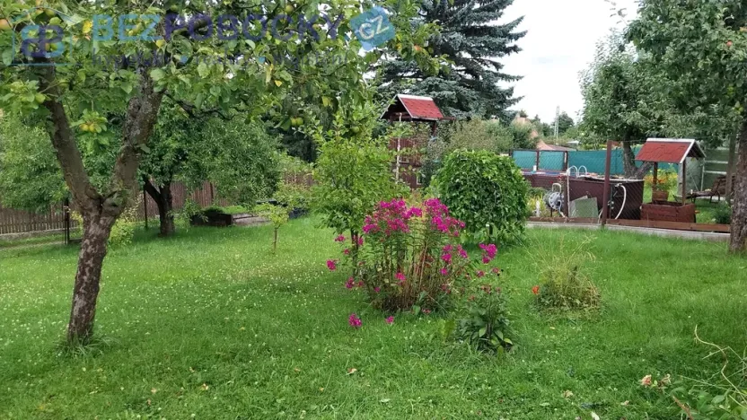 Prodej chaty, Chotěboř - Dobkov, 16 m2