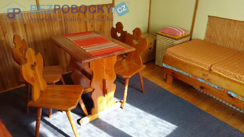Prodej chaty, Chotěboř - Dobkov, 16 m2