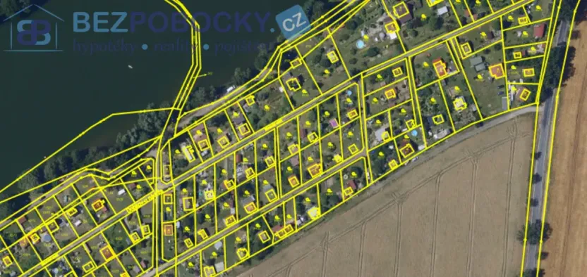 Prodej chaty, Chotěboř - Dobkov, 16 m2