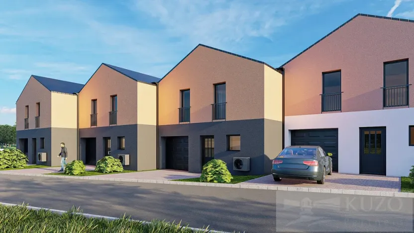 Prodej rodinného domu, Líšťany - Hunčice, 94 m2